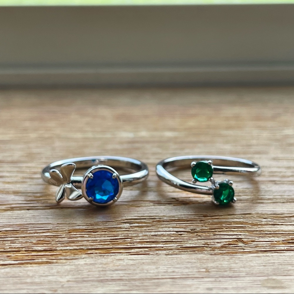 Silver Rings - Picture 2 of 4